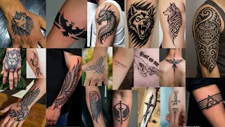 Mens Forearm Tattoo Designs l Men Tattoo Ideas Hand l Men Arm Tattoo Ideas l Big Tattoo Designs