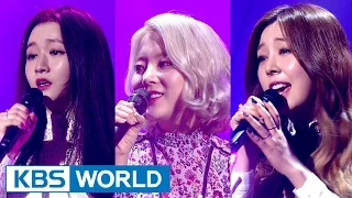 Download LADIES' CODE (레이디스 코드) - Butterfly [Immortal Songs 2 / 2017.01.21] MP3
