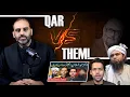 QAR Responds to Desi 'Salamians' @EngineerMuhammadAliMirzaClips