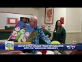 Something Good Mayor s motorcade tradition delivers gifts to Parkwood residents