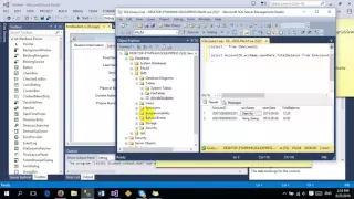 Instroduce transactions of sql Insert data to database in C Part 2
