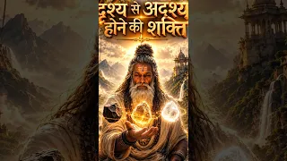 How Could a Yogi Disappear from Sight? | An Ancient Spiritual Mystery