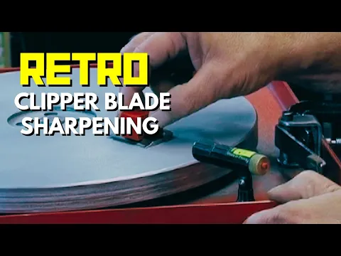 Download MP3 Clipper Blade Sharpening (Retro Series)