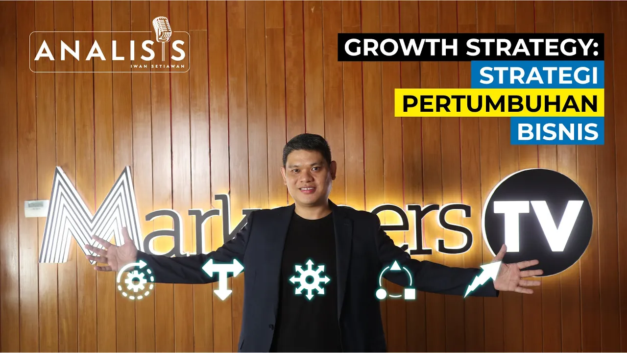 Business Plan untuk Mengejar Pertumbuhan Bisnis - ANALISIS #18