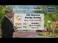 COX Gainesville FL Thur Eve Forecast 24