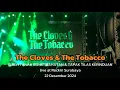Download Lagu Sunyi Tanah Peristirahatan, Tapak Tilas Kerinduan live Rockin Surabaya #theclovesandthetobacco