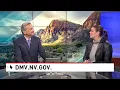Nevada DMV launches online vehicle registration service