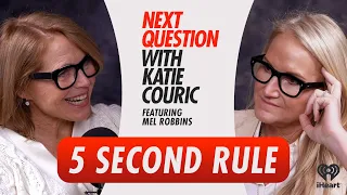Mel Robbins Explains The Five Second Window That Defines Your Whole Life