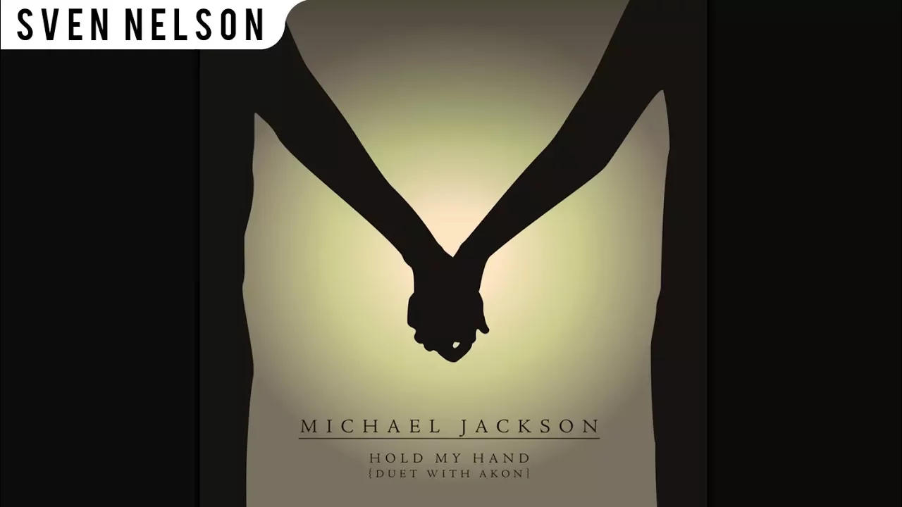 Michael Jackson - 01. Hold My Hand {Duet with Akon} (Single) [Audio HQ] HD