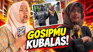 Dituduh Selingkuh, Bu Amel Balas Dendam ke Hj Kokom!