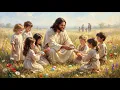 4K Easter Resurrection of Jesus Christ Oil Painting Christian Frame TV Art Risen Christ Screensaver