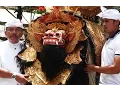 Lagu Bali: BARONG Procession in TARO (February 2015) by Hans \u0026 Fifi