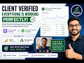 Client Verified My Tracking Setup Fluent Forms WhatsApp GA4 Google Ads