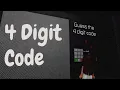 CHEESE ESCAPE 4 DIGIT CODE Chapter 1