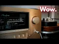 Accuphase E-800S Integrated Amplifier Review MJ reports