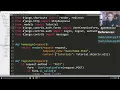 User Login and Logout Django Web Development with Python p 8