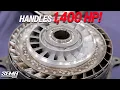 Did Boss Hog Just Make the Ultimate 4L80E Converter SEMA 2025 New Products