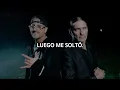 Partido en dos - THE LA PLANTA & DANIEL AGOSTINI (LETRA)
