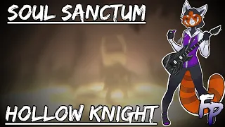 soul sanctum hollow knight metal arrangement forsaken panda