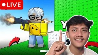 🔴 LIVE | Aku Akan MENAMATKAN SEMUA TOWER di ROBLOX! 😱