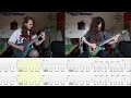 Unlucky Morpheus - Knight Of Sword (Guitar Cover + Tabs)