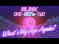 Blink-One-80s-Two - What's My Age Again? (Synthwave Version) - Blink-182 Cover