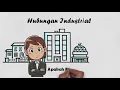 Lagu materi hubungan industrial
