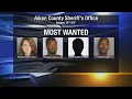 Aiken County Sheriff s Office breaks down Most Wanted List share tools used to track down suspect