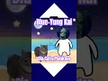 Oia Cat x Plankton - Blue (Yung Kai) #meme #funny #uiacat #plankton #blueyungkai #shorts
