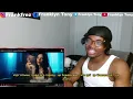 SHUMEI x ZLATA OGNEVICH - Буревіями (Official Music Video) | Ukrainian Song (Reaction)