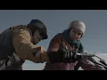 Cutting Through Rocks Trailer