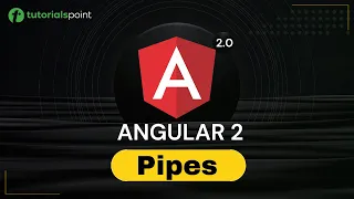 Angular 2 Pipes Angular 2 Training Tutorialspoint
