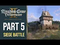 Kingdom Come: Deliverance II Gameplay Walkthrough - Great Escape (Part 5)