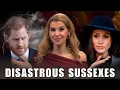 HOLLYWOOD DISASTER Talentless Sussexes torn to shreds for FAILING again and again