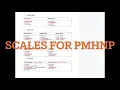 Study these Scales for the Certification Exam Review