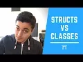 How safe are Swift structs