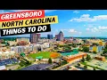23 AMAZING Things To Do In Greensboro NC 9 GREAT Restaurants
