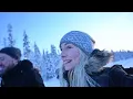 Living with the Dark Winters in Sweden | Midnight sun & Polar night