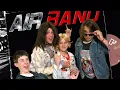 AIR BAND The Movie 80 s Metalhead Teens at a roller skating rink
