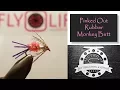 Pinked Out Rubber Monkey Butt Step by Step