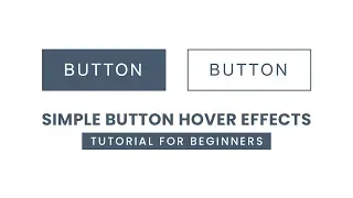 Reverse Direction Button Hover Effects Html CSS