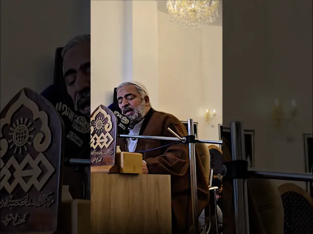 ⁣متى ترانا ونراك - الملا صالح الشيخ