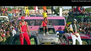 Rayvanny Ft Diamond Platnumz Mwanza Official Video  Rayvanny Ft Diamond Platnumz Mwanza Official Video