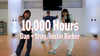 Download 10,000 Hours - Dan + Shay, Justin Bieber / RYO choreography MP3