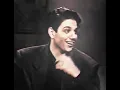 Guessing Ralph Macchio s age David Letterman 1992 AKA Danny LaRusso The Karate Kid