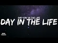 Central Cee - Day in the Life (lyrics)