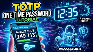 Securing Banks with TOTP
