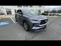 2022 INFINITI QX60 Sensory VA Chantilly Fairfax Ashburn Gainesville Sterling