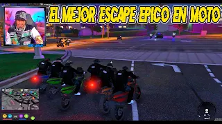 RDJavi: Hacemos el Mejor Escape de la Historia en un Robo