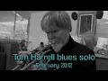 Tom Harrell blues solo February 2012